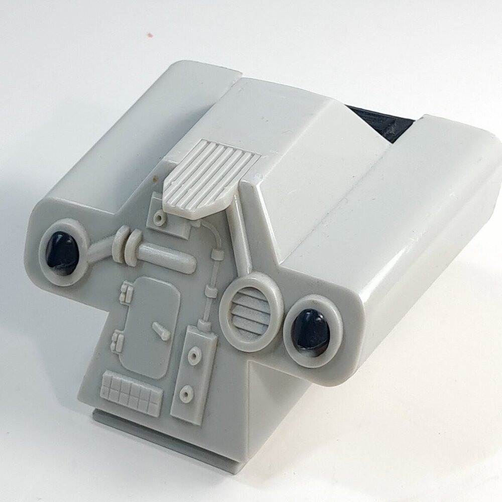 Manta Force Command Ship Bluebird Toys‎ replacement part top wing canopy 1986